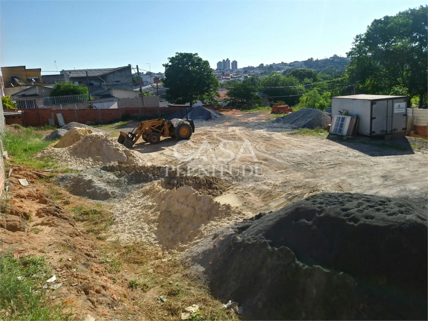 Terreno à venda em Jardim Maria Eugênia, Sorocaba, SP
