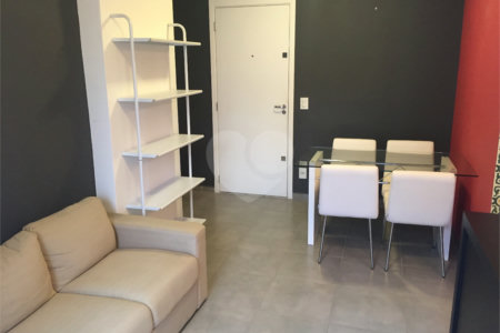 Apartamento à venda com 1 quarto em Vila Buarque, São Paulo, SP