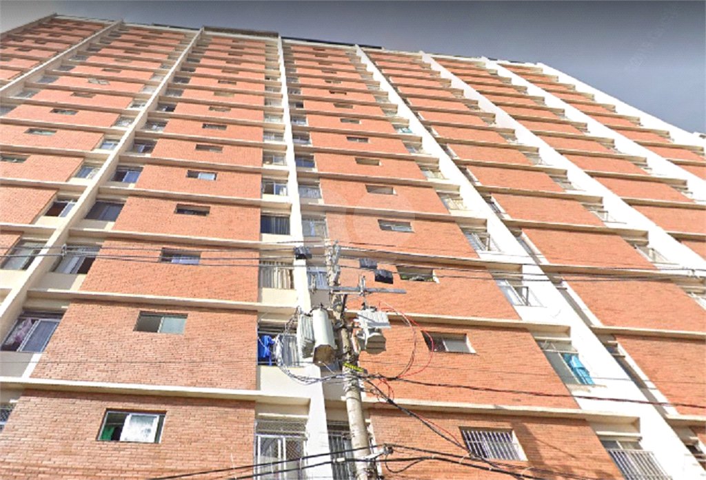 Apartamento à venda com 1 quarto em Barra Funda, São Paulo, SP