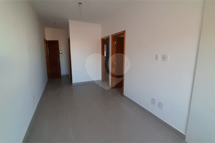 Casa à venda com 2 quartos no condomínio Residencial Luta, São Paulo - SP