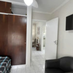 Apartamento com 2 dormitórios à venda, 70 m² por R$ 530.000,00 - Aparecida - Santos/SP