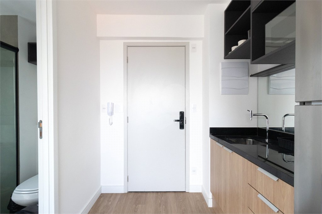 Apartamento à venda com 1 quarto em Jardim Paulista, São Paulo, SP