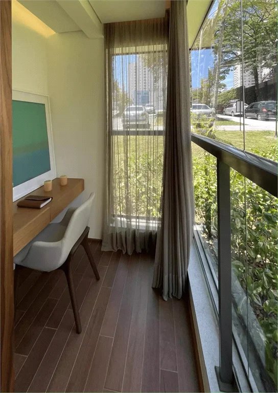 Apartamento à venda com 3 suítes em Brooklin Paulista, São Paulo, SP