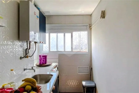 Condomínio Móbile Vida E Lazer Apartamento à venda com 78m², 2 quartos e 1 vaga Rua Serra da Bocaina-São Paulo