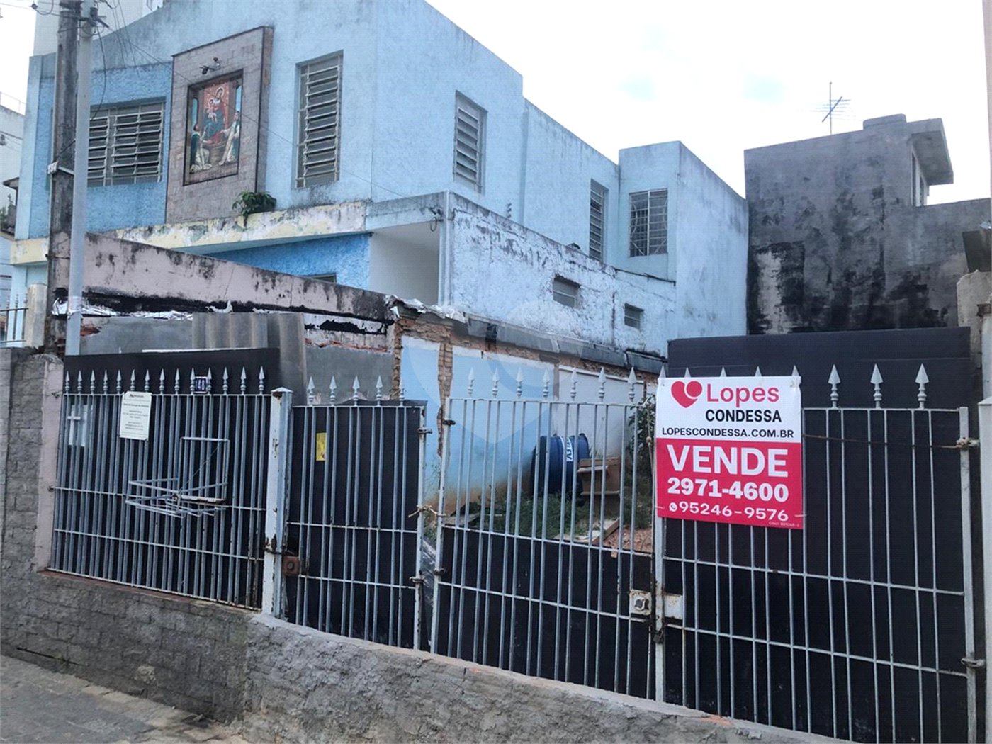 Terreno à venda em Imirim, São Paulo, SP