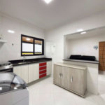 Apartamento Residencial à venda, Boqueirão, Praia Grande - AP1107.