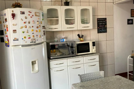 Casa à venda com 3 quartos em Jardim Santa Claudia, Sorocaba, SP