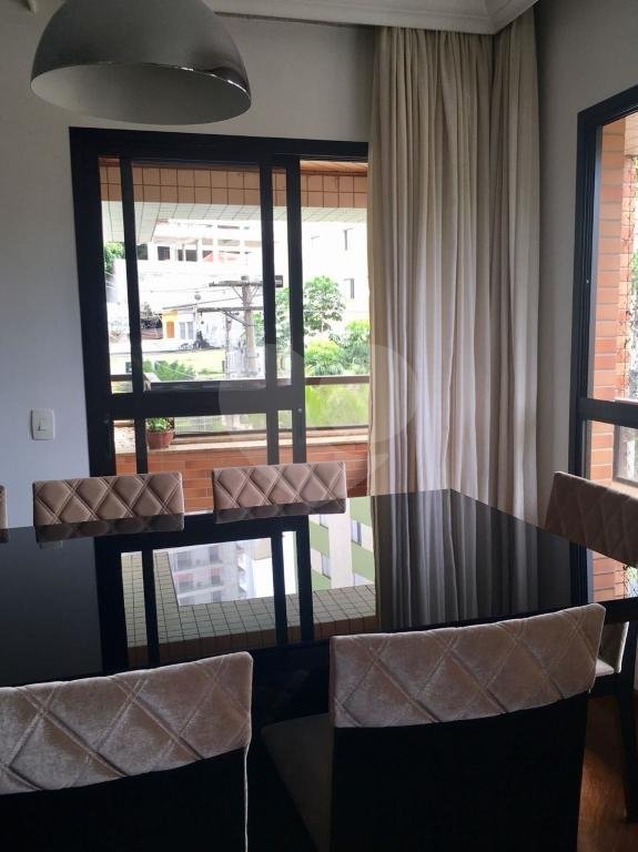 Apartamento à venda com 3 suítes em Vila Mascote, São Paulo, SP