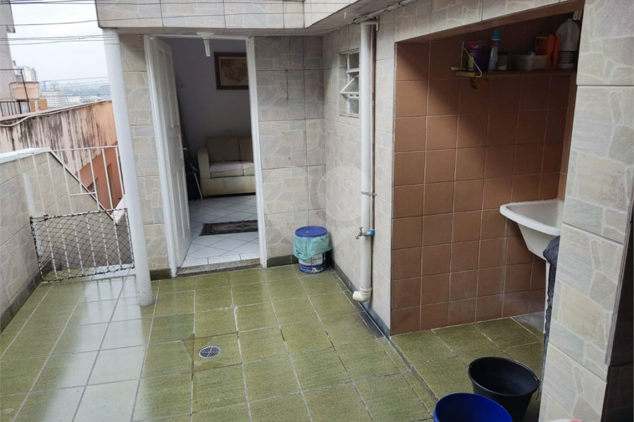Sobrado à venda com 3 quartos, sendo 2 suítes, em Vila Maria, São Paulo, SP
