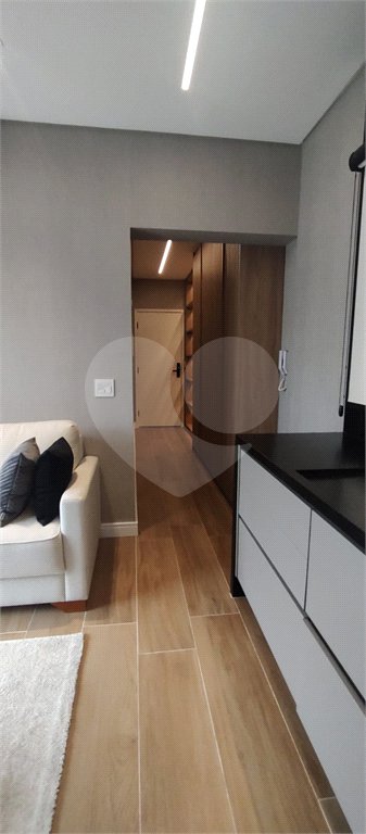 Apartamento à venda com 1 quarto em Santana, São Paulo, SP