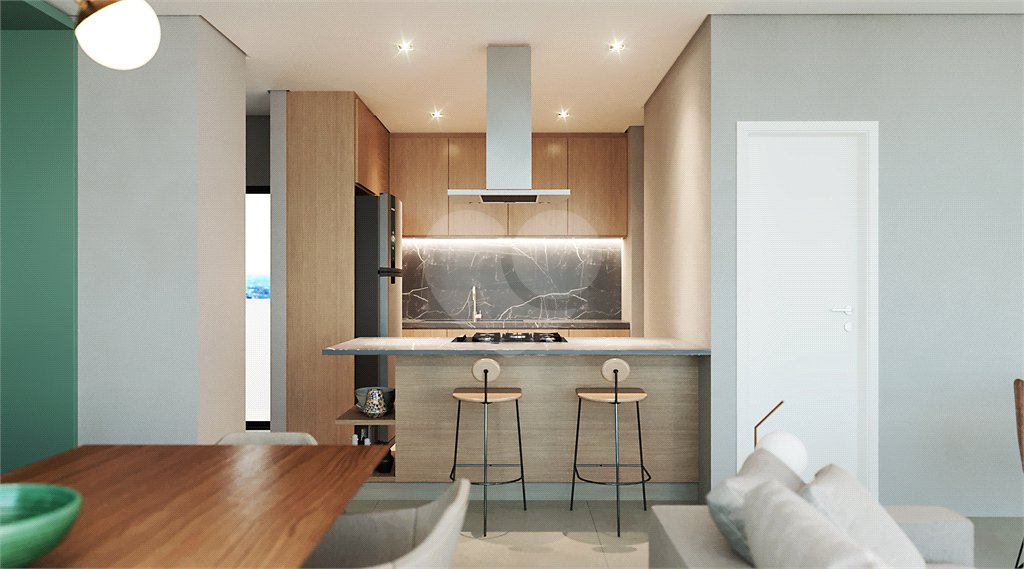 Apartamento à venda com 4 suítes em Jardim Maria José, Votorantim, SP
