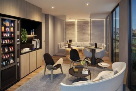 Apartamento à venda com 1 quarto em Pinheiros, São Paulo, SP