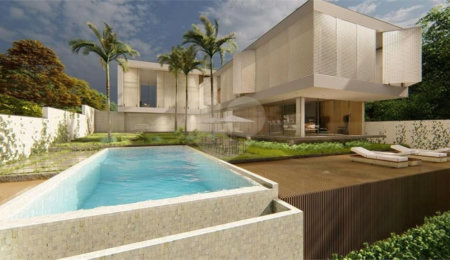 Casa à venda com 4 suítes no condomínio Villa Lombarda, Valinhos - SP