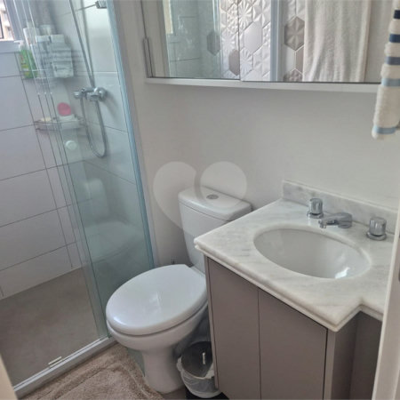 Apartamento à venda com 2 quartos em Vila Andrade, São Paulo, SP