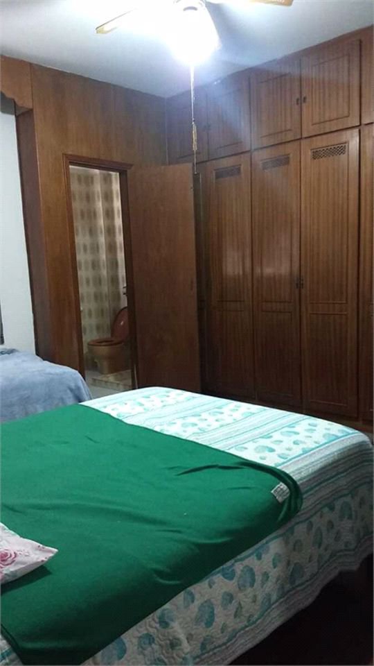 Apartamento Residencial à venda, Aparecida, Santos - AP0937.