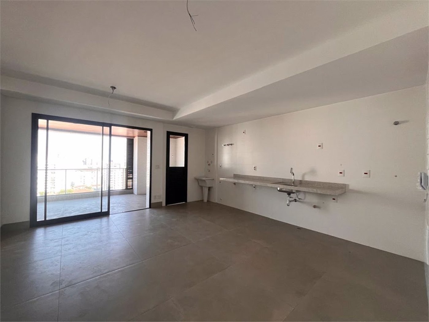Apartamento com 1 dormitório à venda, 83 m² por R$ 1.150.000,00 - Boqueirão - Santos/SP