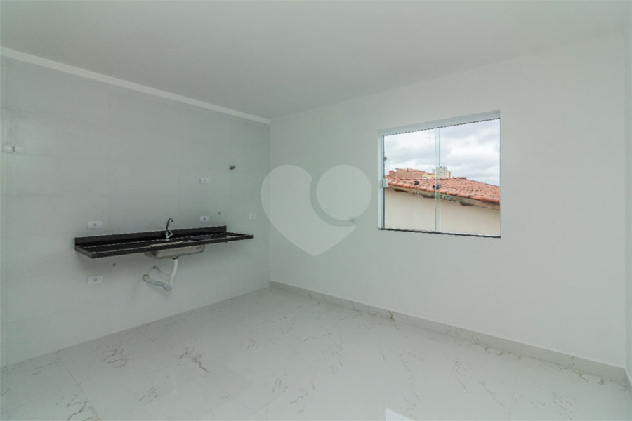 Apartamento à venda com 1 quarto em Casa Verde, São Paulo, SP