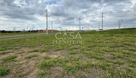 Terreno em condomínio à venda em Alphaville Nova Esplanada, Votorantim, SP