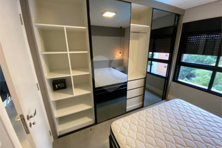 Apartamento à venda com 1 quarto em Pinheiros, São Paulo, SP