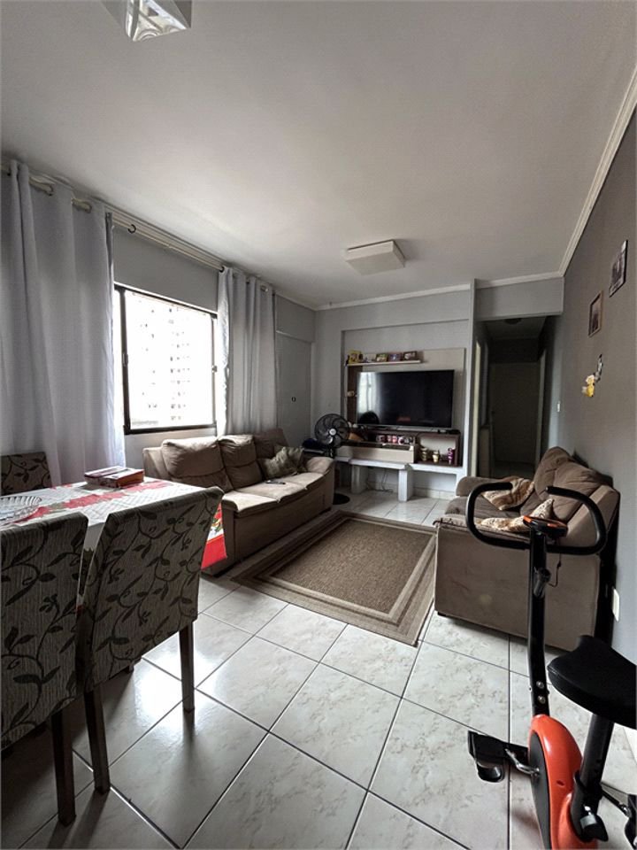 Apartamento com 3 Dormitórios à Venda, 110 M² por R$ 450.000 – Centro – São Vicente/Sp