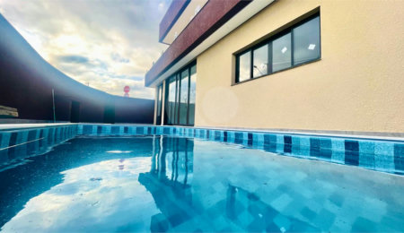 Casa à venda com 3 suítes no condomínio Residencial Villagio Wanel, Sorocaba - SP