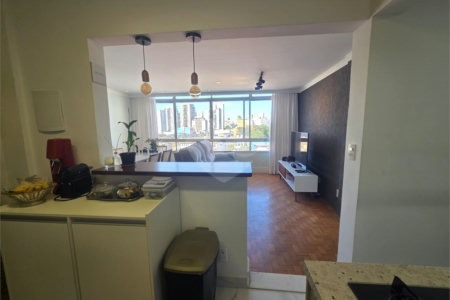 Apartamento à venda com 2 quartos em Vila Mariana, São Paulo, SP