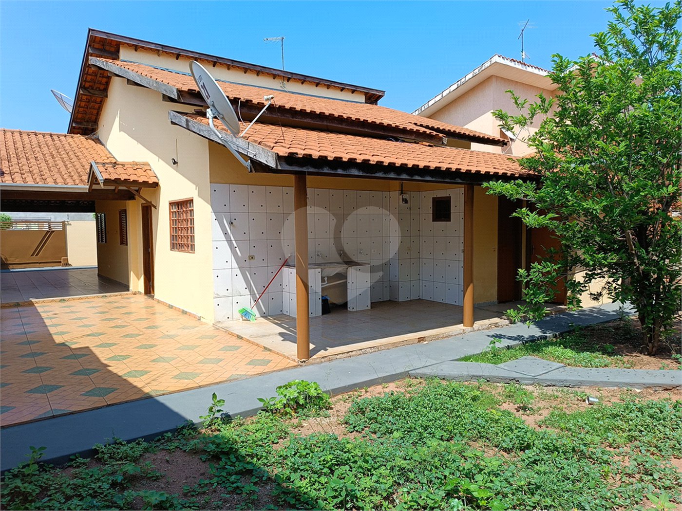 Casa à venda com 3 quartos em Parque São Carlos, Três Lagoas, MS