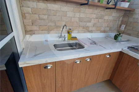 Apartamento à venda com 2 quartos em Campo Grande, Rio de Janeiro, RJ