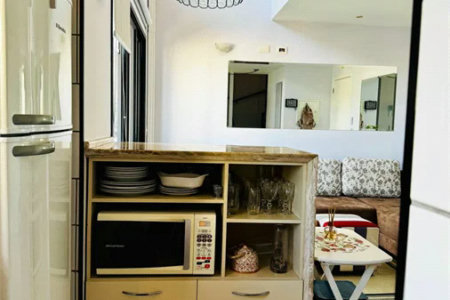 Apartamento para alugar com 1 suíte em Pinheiros, São Paulo, SP