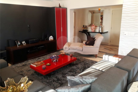 Apartamento à venda com 4 suítes em Santana, São Paulo, SP