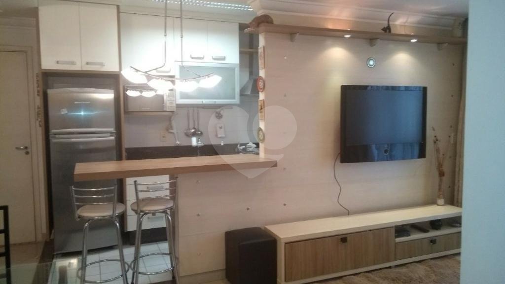 Apartamento à venda com 2 quartos, sendo 1 suíte, em Santana, São Paulo, SP
