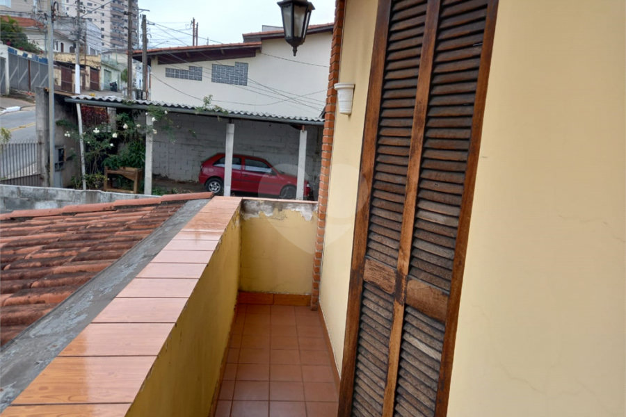 Sobrado à venda com 3 quartos em Santana, São Paulo, SP