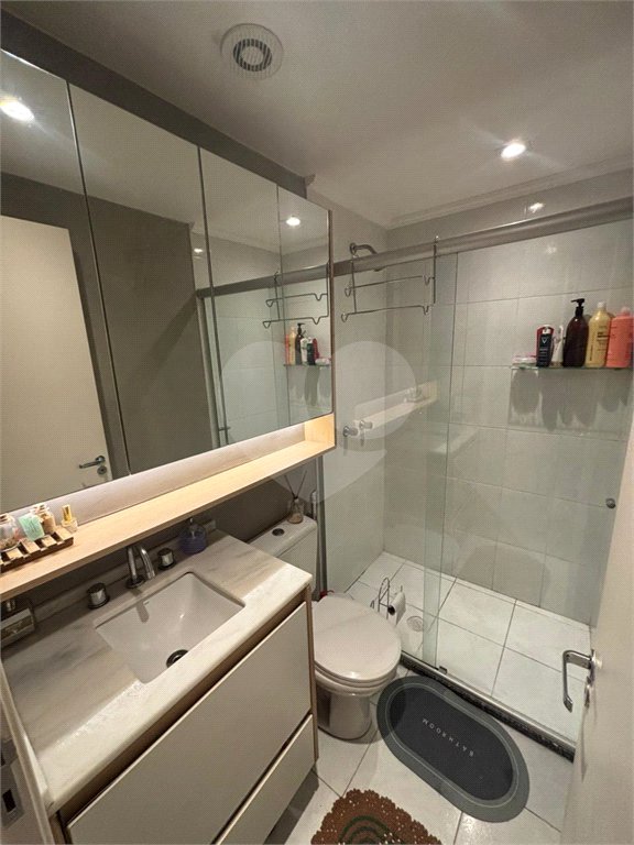 Apartamento à venda com 2 quartos, sendo 1 suíte, em Vila Gustavo, São Paulo, SP