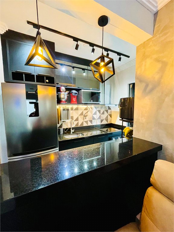 Apartamento à venda com 2 quartos em Santa Terezinha, São Bernardo do Campo, SP