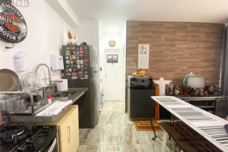 Apartamento à venda com 2 quartos em Vila Dom Pedro II, São Paulo, SP