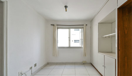 Apartamento à venda com 1 quarto em Barra Funda, São Paulo, SP
