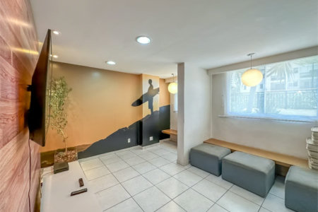 Apartamento à venda com 2 quartos, sendo 1 suíte, em Jardim Caboré, São Paulo, SP