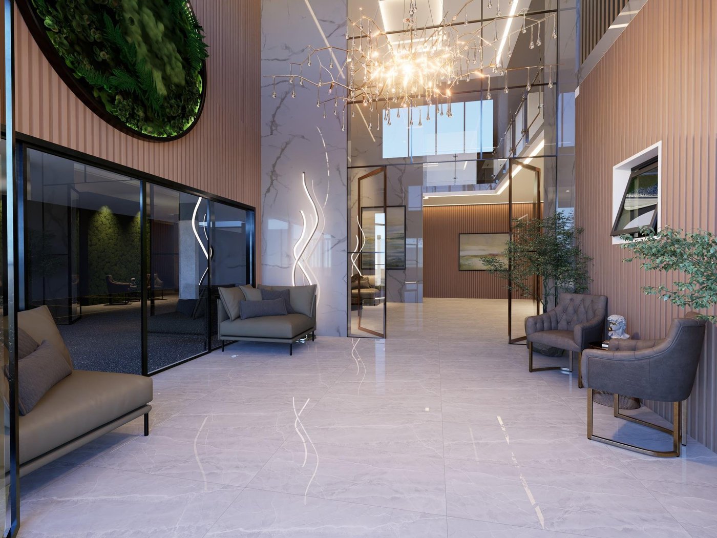 Damebe Inspiratto Residence