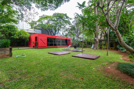 Apartamento à venda ou para alugar com 2 quartos, sendo 1 suíte, em Alto da Boa Vista, São Paulo, SP