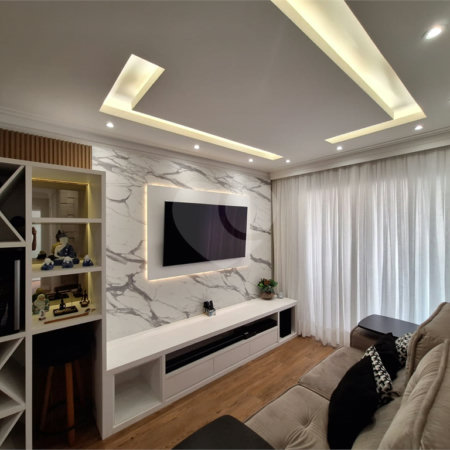 Apartamento à venda com 2 quartos, sendo 1 suíte, em Vila Leonor, São Paulo, SP