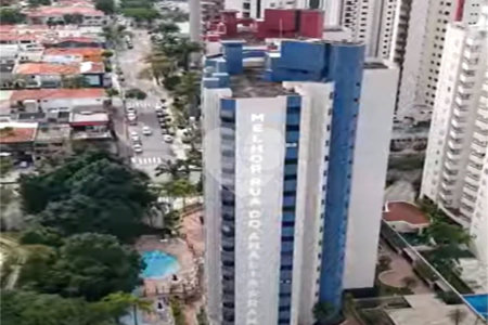 Apartamento à venda com 3 suítes em Jardim Anália Franco, São Paulo, SP