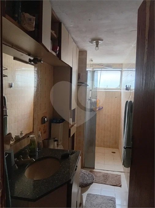 Apartamento à venda com 2 quartos em Mandaqui, São Paulo, SP
