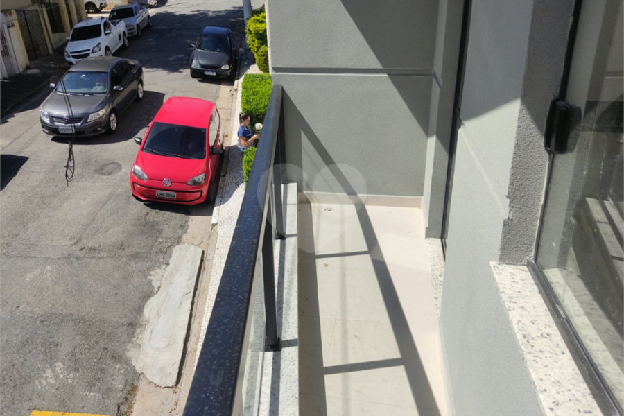 Apartamento à venda com 1 quarto em Santana, São Paulo, SP