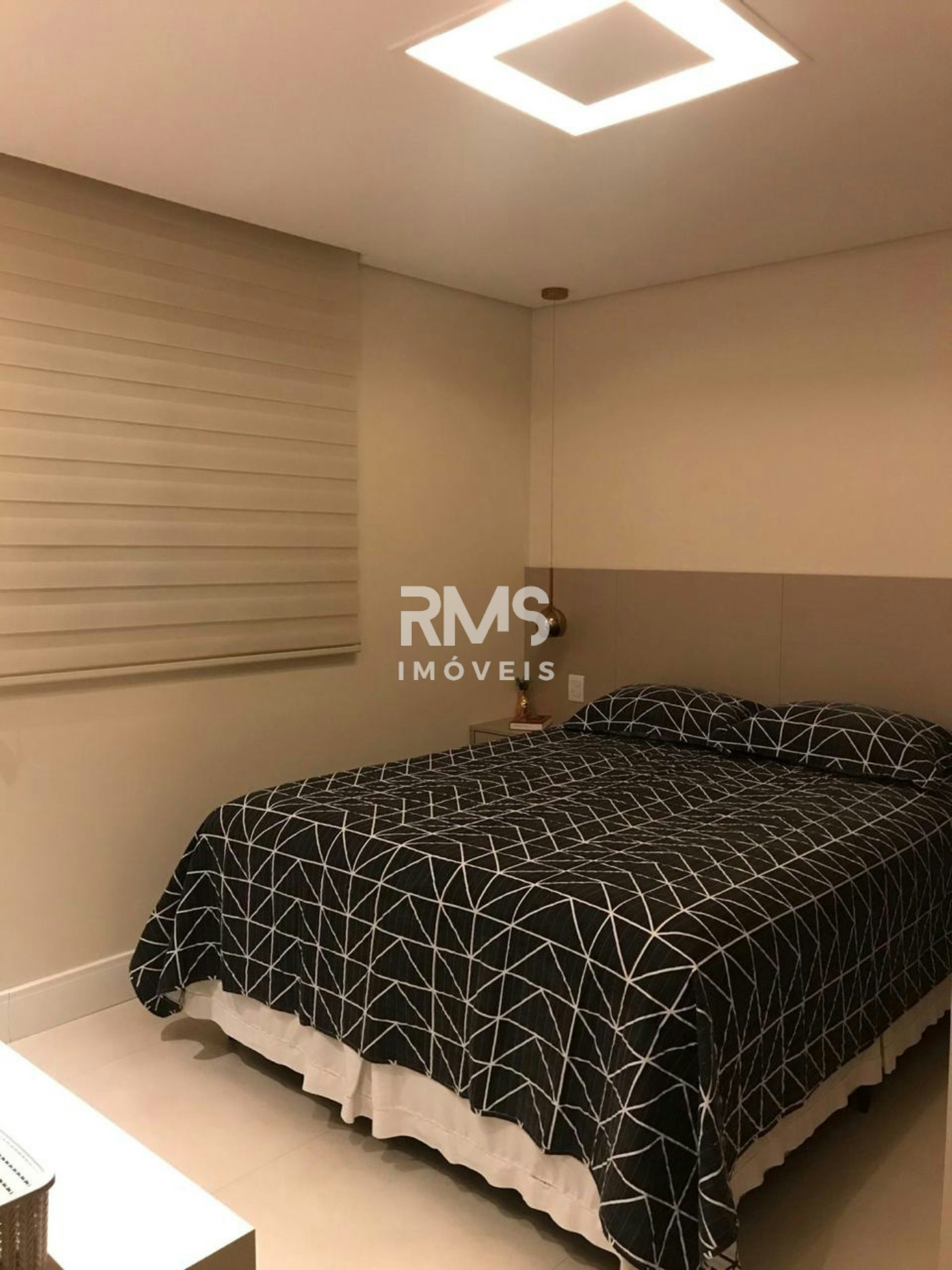 Belíssimo à venda com 3 quartos, sendo 1 suíte, no condomínio Residencial Ilhas Mediterrâneo, Itu - SP
