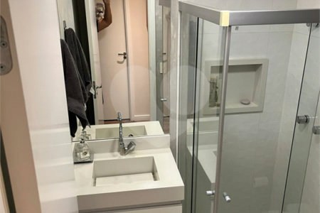 Apartamento à venda com 2 quartos, sendo 1 suíte, em Jardim Vazani, São Paulo, SP