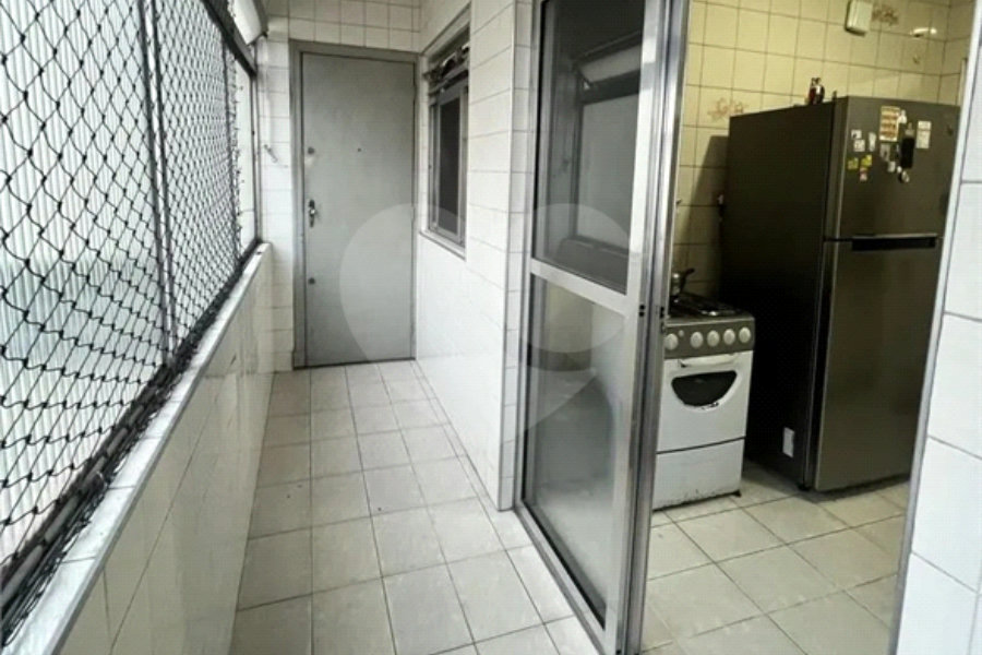 Apartamento à venda com 2 quartos em Mandaqui, São Paulo, SP