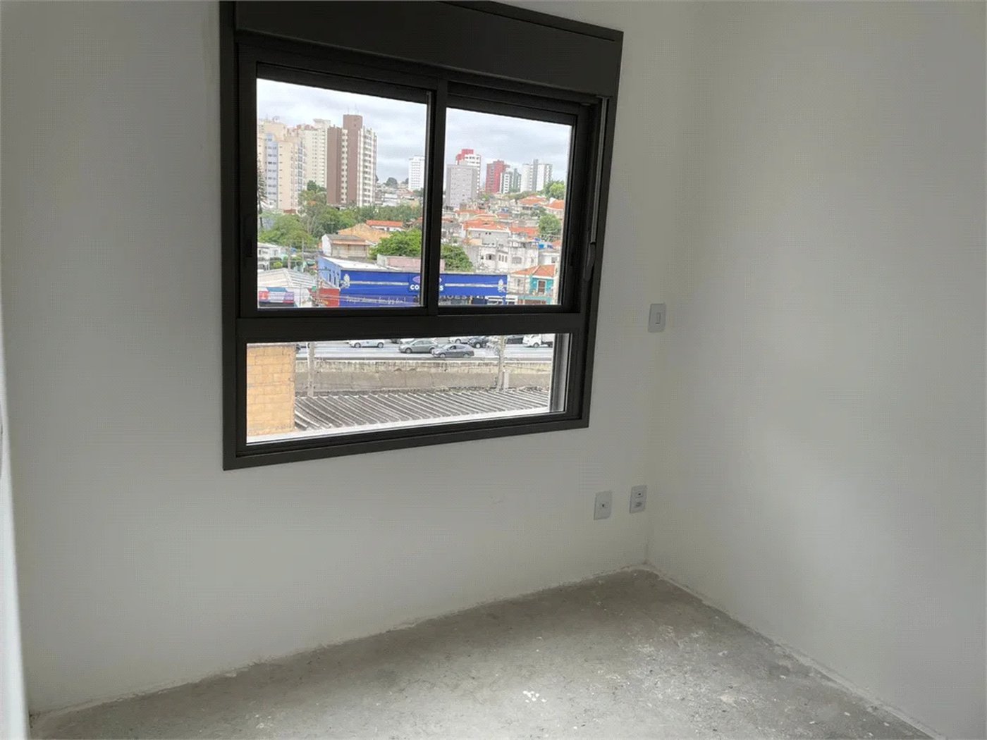 Apartamento à venda com 1 quarto em Butantã, São Paulo, SP