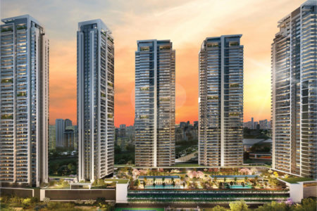 Cobertura à venda com 3 suítes em Cidade Jardim, São Paulo, SP