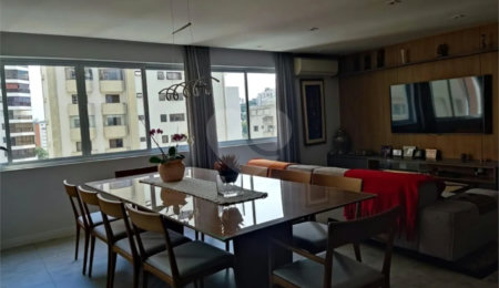 Apartamento à venda com 3 quartos, sendo 1 suíte,  em Santa Cecília, São Paulo, SP
