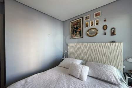 Apartamento à venda com 3 quartos, sendo 1 suíte, em Chora Menino, São Paulo, SP
